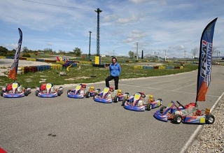  Aventure Karting en Lavilledieu 